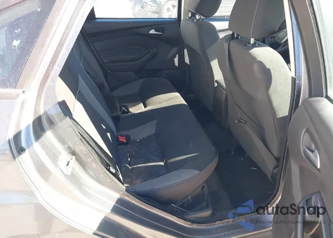 2013 Ford Focus Se из США, поврежденный, VIN 1FADP3F2XDL297411